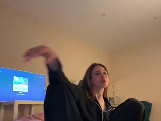 Erotinis vaizdo pokalbis _Funny_Bunny_