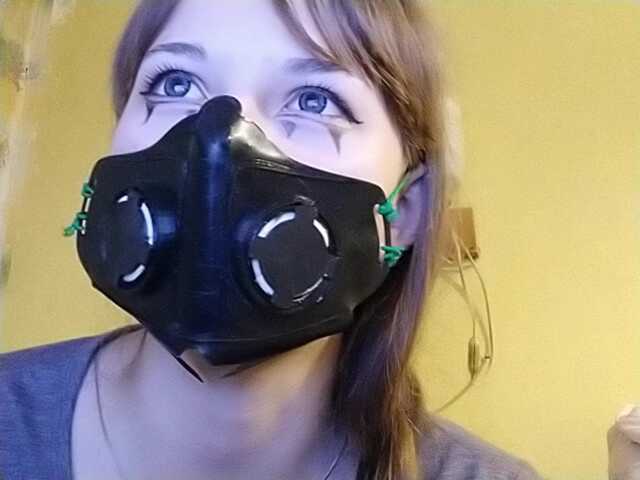 Transliacijos ekrano nuotraukos Miss_Cinnabon