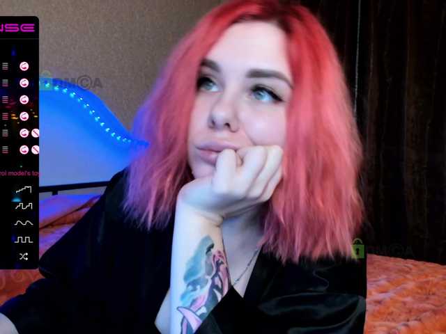 Transliacijos ekrano nuotraukos -Ginger-