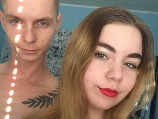 Erotinis vaizdo pokalbis -J-B-