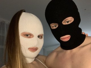 Erotinis vaizdo pokalbis -MrAndMiss-