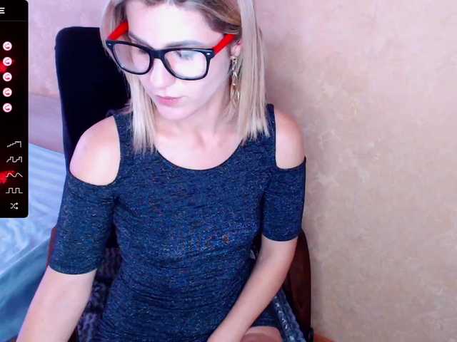 Transliacijos ekrano nuotraukos _Ladyshow_