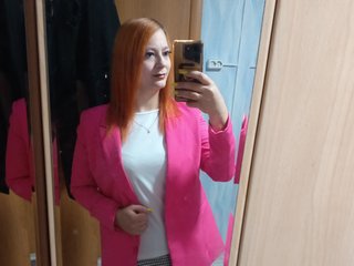 Erotinis vaizdo pokalbis -SweetFox-