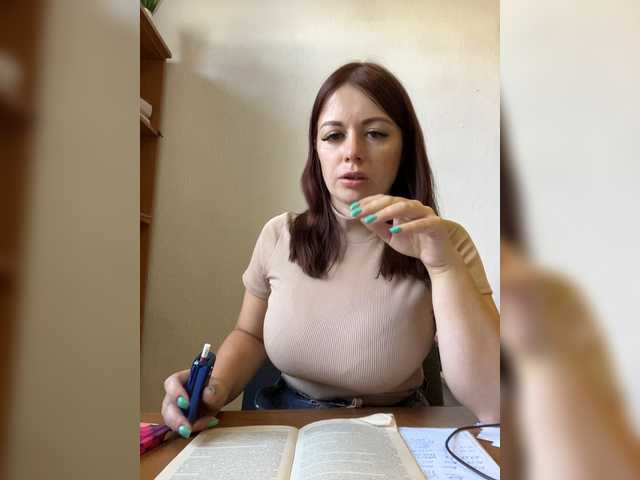 Transliacijos ekrano nuotraukos Brenda_Kiska