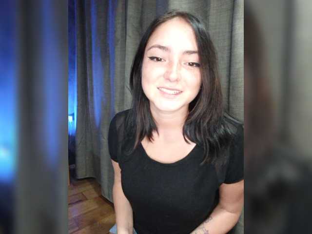 Transliacijos ekrano nuotraukos Misskristin