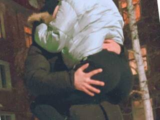 Erotinis vaizdo pokalbis DirtyTwix