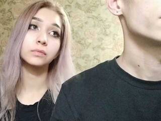 Erotinis vaizdo pokalbis AA-fun