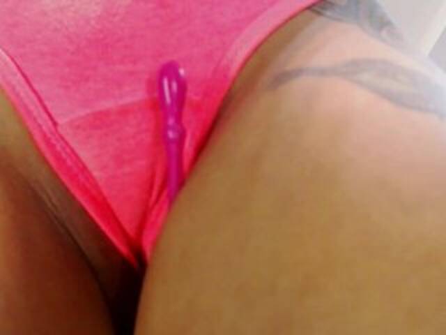 Transliacijos ekrano nuotraukos AabbyCandy