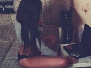 Erotinis vaizdo pokalbis abbeyangel