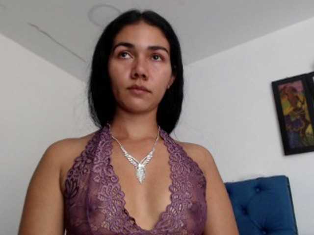 Nuotraukos abbi-moon hello guys I'm new, I hope I can make many friends today, I would love to make you happy #shaved#smalltits#new#latina#colombia#sweet#young