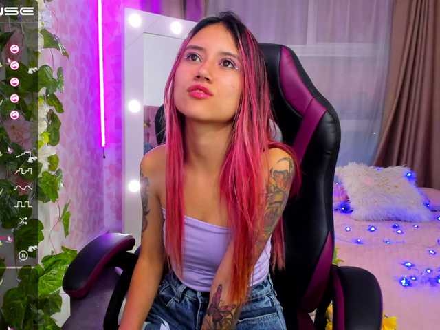 Nuotraukos abby-deep Welcome To my room, anal show when completing the goal