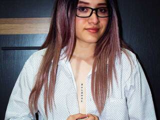 Erotinis vaizdo pokalbis AbbyHerrera