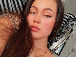 Erotinis vaizdo pokalbis AbbyS-1