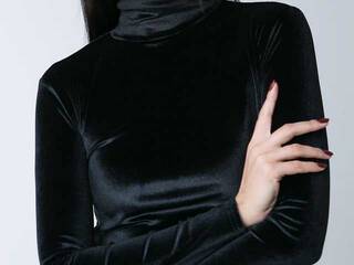 Erotinis vaizdo pokalbis Abbysskiss