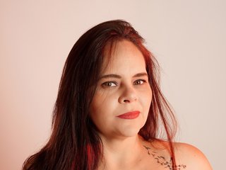 Erotinis vaizdo pokalbis Abigail-jhons