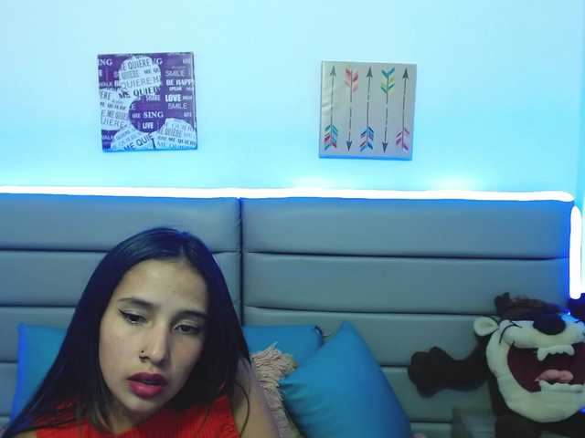 Nuotraukos AbrilVel Hey, Welcome to my room, I hope you enjoy it! bienvenido(s) a mi habitación, ¡espero que lo disfrutes! GOAL: Ahegao 150 tkns