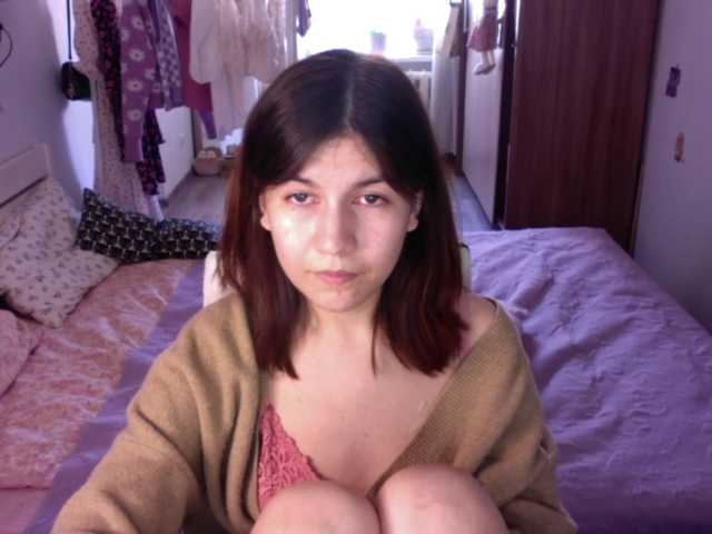 Nuotraukos acidwaifu Hello everyone! my name is Elizabeth. I'd love to talk to you) all requests for tokens!! welcome to my room!
