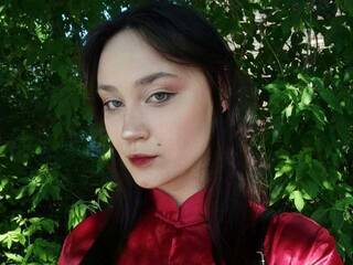 Erotinis vaizdo pokalbis MiaMisty