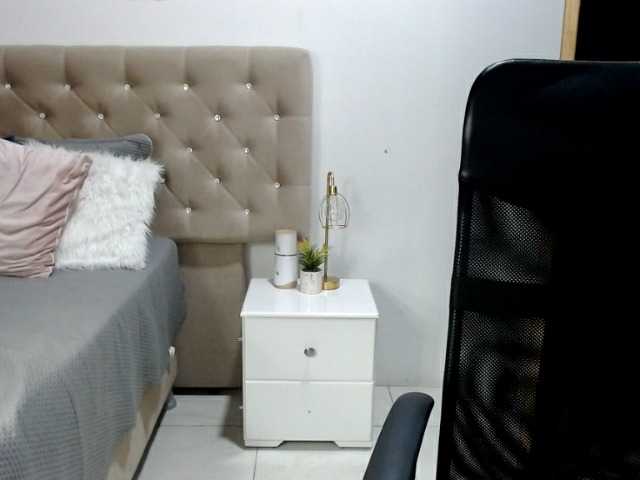 Transliacijos ekrano nuotraukos AddisonLove