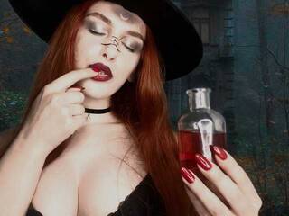 Erotinis vaizdo pokalbis Vexahlia