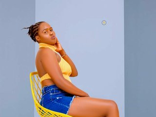 Erotinis vaizdo pokalbis Africanbaby