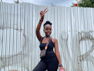 Erotinis vaizdo pokalbis AfricanSpice