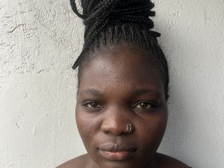 Erotinis vaizdo pokalbis Afriqquen