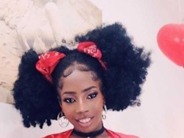 Profilio nuotrauka Afro-goddess