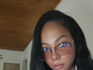 Erotinis vaizdo pokalbis AfroDesireX