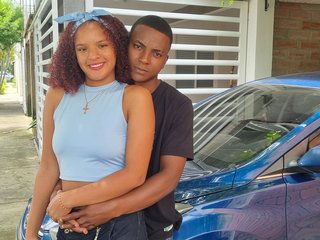 Erotinis vaizdo pokalbis AfroditaAndCoddy