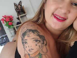 Erotinis vaizdo pokalbis Agata-queen-1