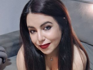 Erotinis vaizdo pokalbis AgathaMendes