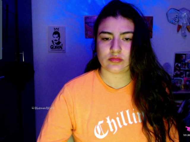 Transliacijos ekrano nuotraukos ahrianabluff