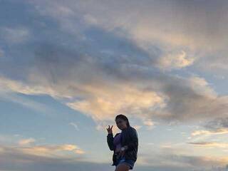 Erotinis vaizdo pokalbis ainhoa-caluchi