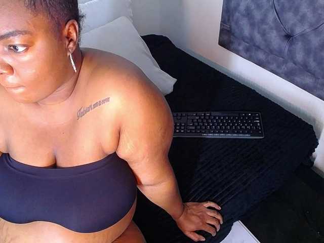 Nuotraukos aisha-ebony I am a Black Goddess and Black Goddess Supremacy is my game. Submissive males bow down to me, whip out their cock, and punish themselves @total