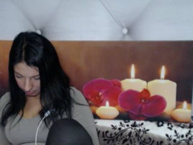 Transliacijos ekrano nuotraukos Aisha255