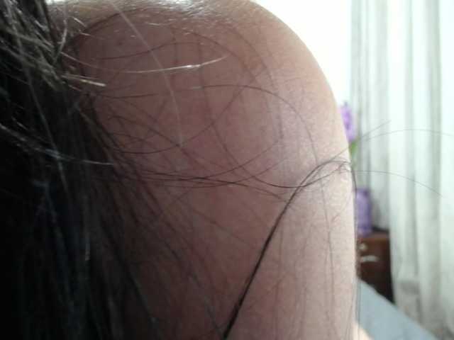 Transliacijos ekrano nuotraukos AishaPower