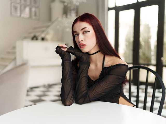 Profilio nuotrauka AishaVeber