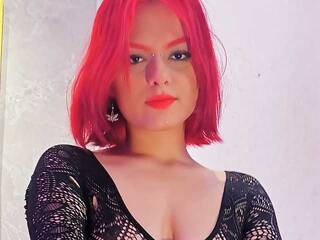 Erotinis vaizdo pokalbis AkaameGakill