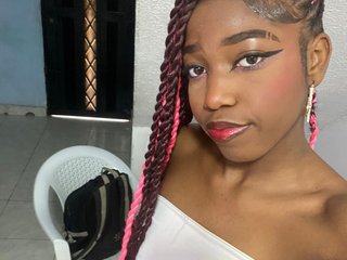 Erotinis vaizdo pokalbis AkariRosetti