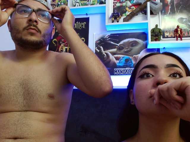 Nuotraukos AlaiayMarck PVT ♥ TODAY WE FEEL VERY HORNY AND WANTING A LOT OF SEX ♥ @remain LET'S FUCK ♥