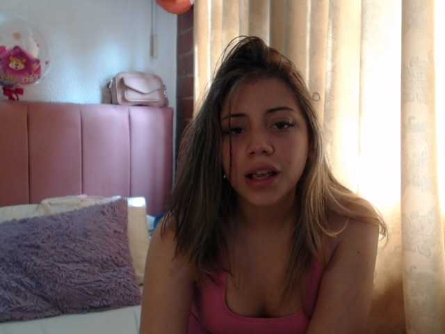 Transliacijos ekrano nuotraukos Alaina-Blessed