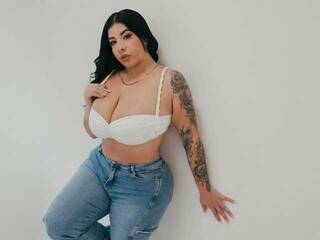 Erotinis vaizdo pokalbis AlanaWade