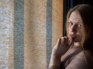 Erotinis vaizdo pokalbis alanelis