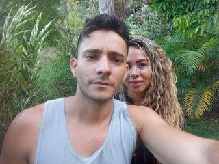 Erotinis vaizdo pokalbis Alannafit