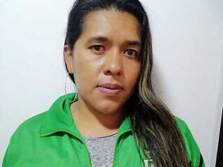 Erotinis vaizdo pokalbis AlayaSmith