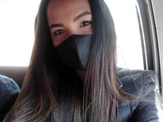 Erotinis vaizdo pokalbis AlejaRc