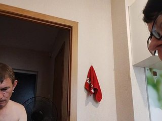 Erotinis vaizdo pokalbis Aleksu555