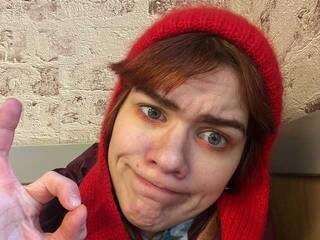 Erotinis vaizdo pokalbis alenahumanoid