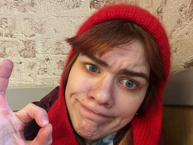 Profilio nuotrauka alenahumanoid